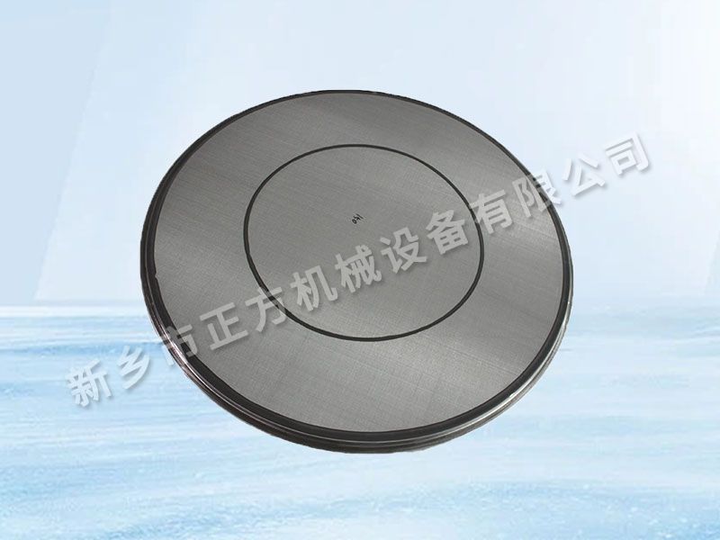 超声波振动筛网架